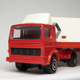 Illustration for article titled 1/100 scale Majorette Renault Car Hauler.